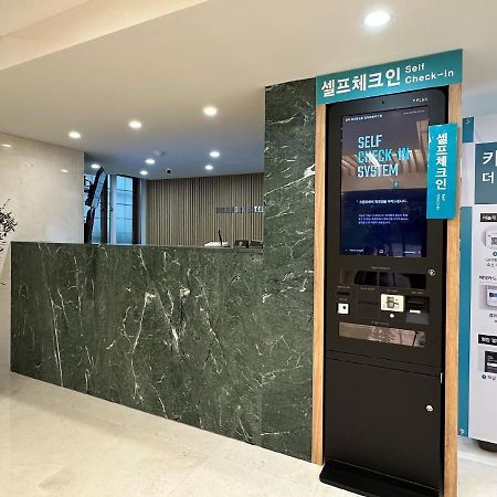 Browndot Hotel Jeonju Ajung Exteriör bild