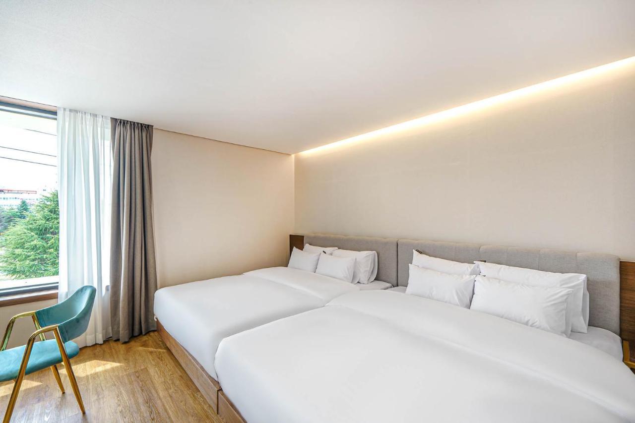 Browndot Hotel Jeonju Ajung Exteriör bild