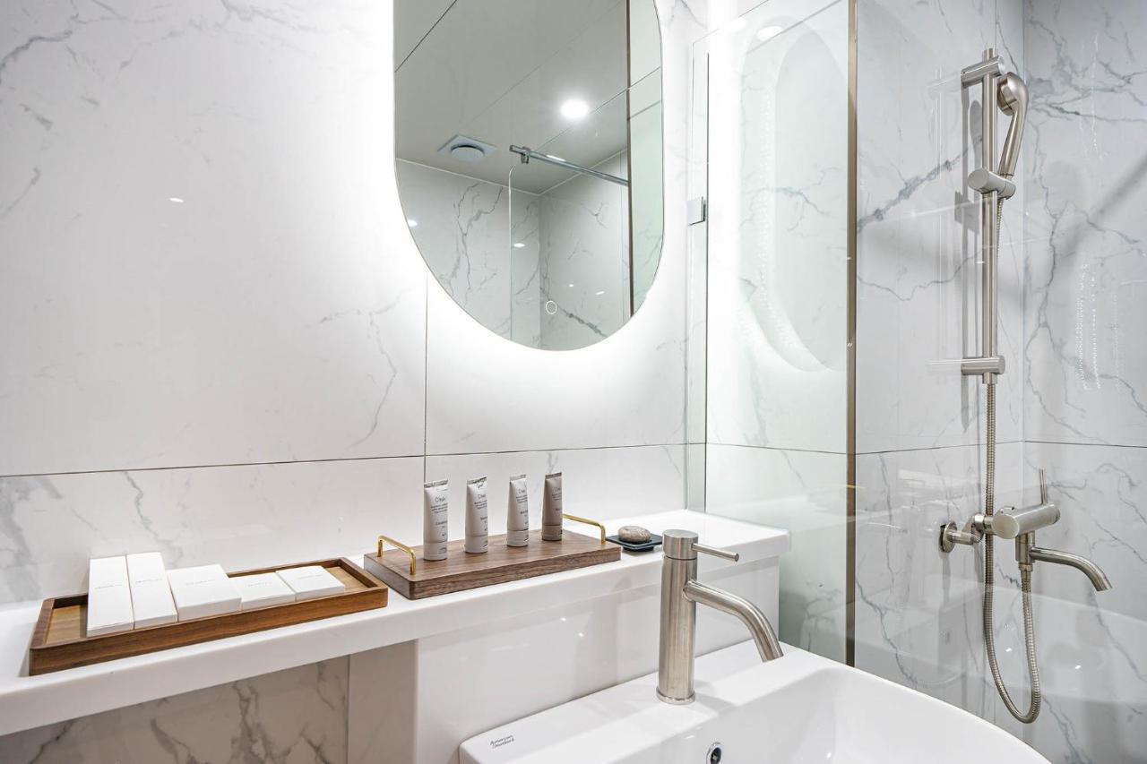 Browndot Hotel Jeonju Ajung Exteriör bild