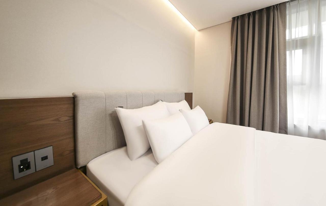 Browndot Hotel Jeonju Ajung Exteriör bild